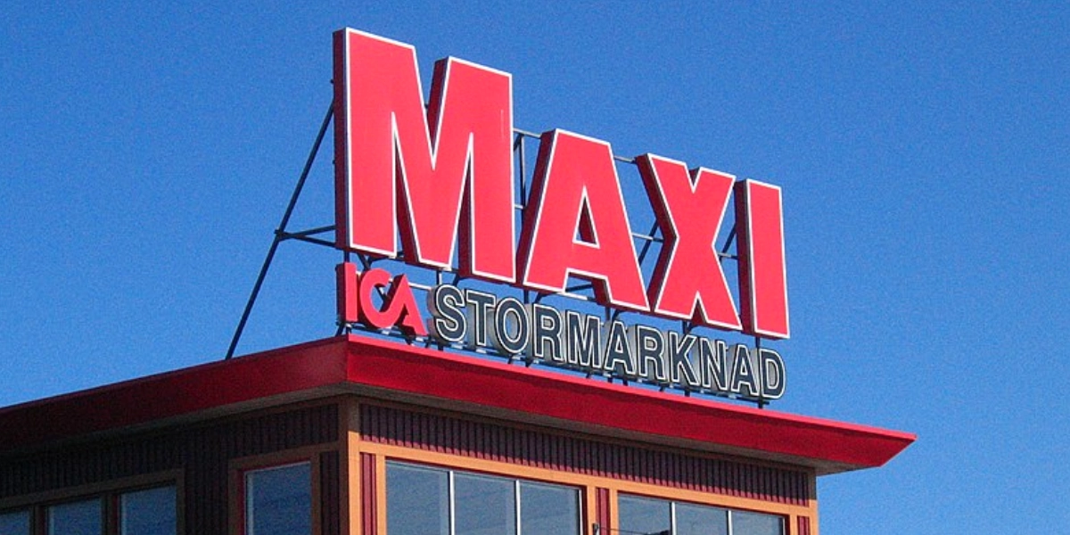 Ica Maxi krossar konkurrenterna – så mycket vinst gör Sveriges mest lönsamma butik