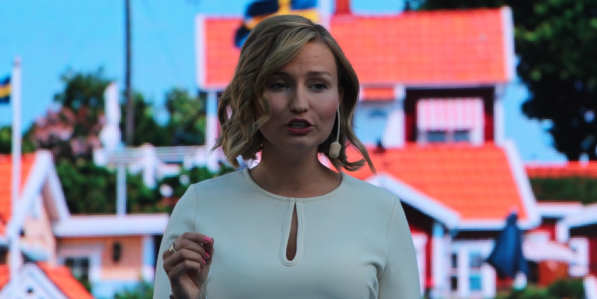 Kris i Kristdemokraterna: Ebba Busch riskerar att tvingas bort