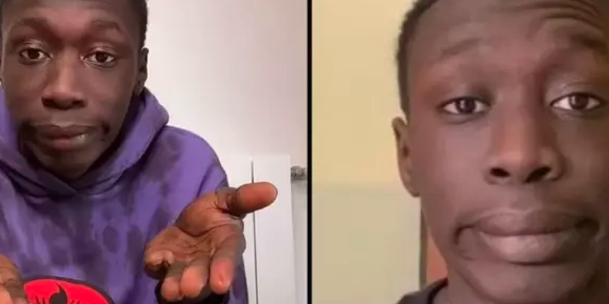 Sjuka summor: Så mycket tjänar TikTok-stjärnan trots att han inte pratar i sina videos