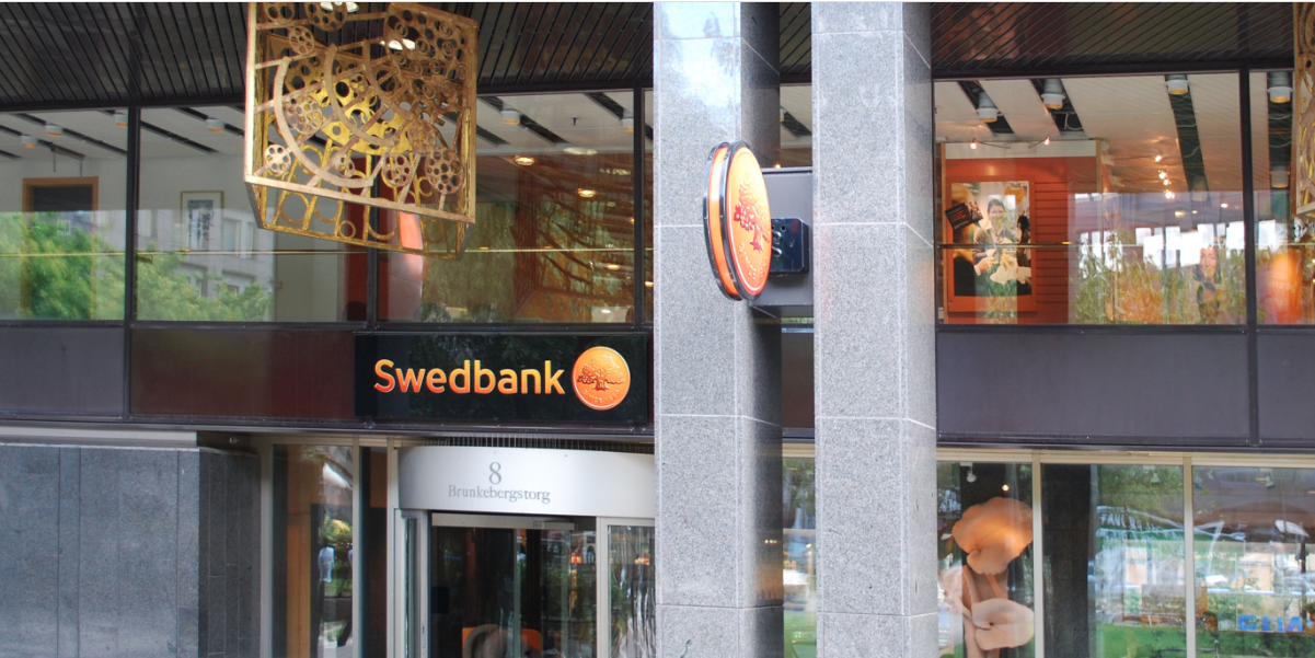 Fantastiska nyheter från Swedbank