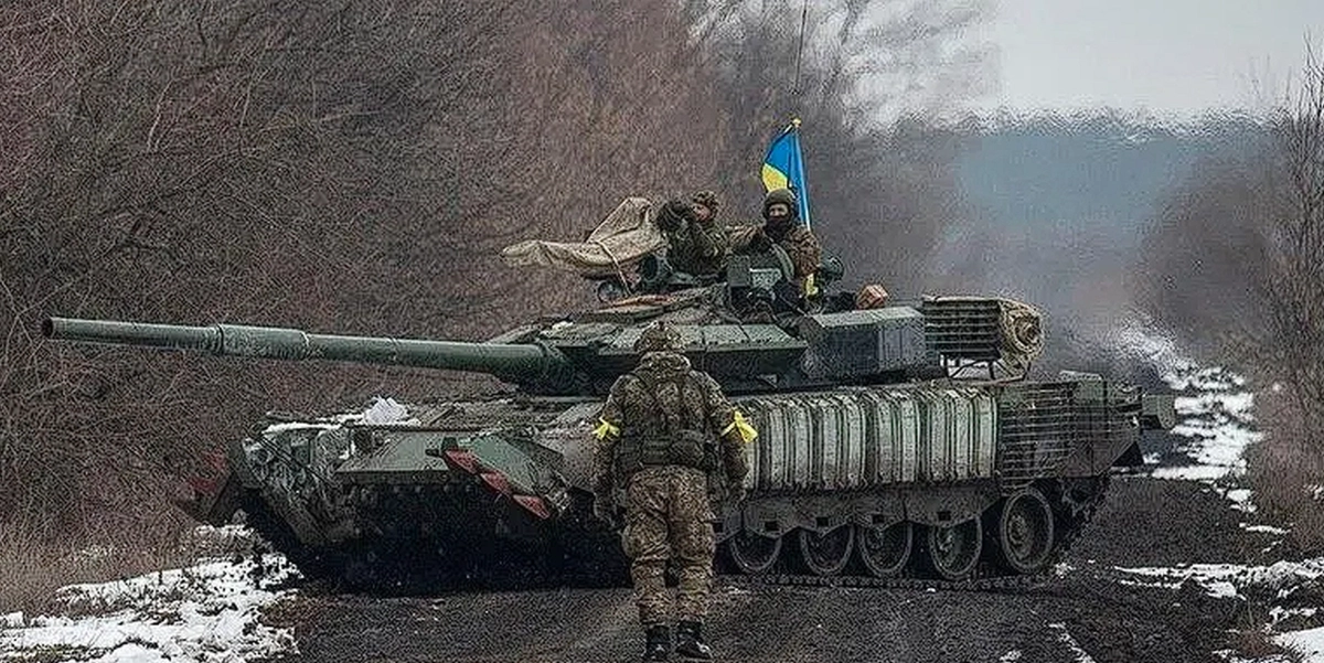 Ukrainsk soldat ringde rysk teknisk support då en tank inte fungerade: Du gissar aldrig vad den tekniska supportern gjorde