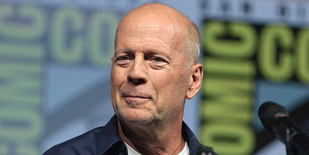 Bruce Willis firar Thanksgiving med familjen: ”Tacksam”