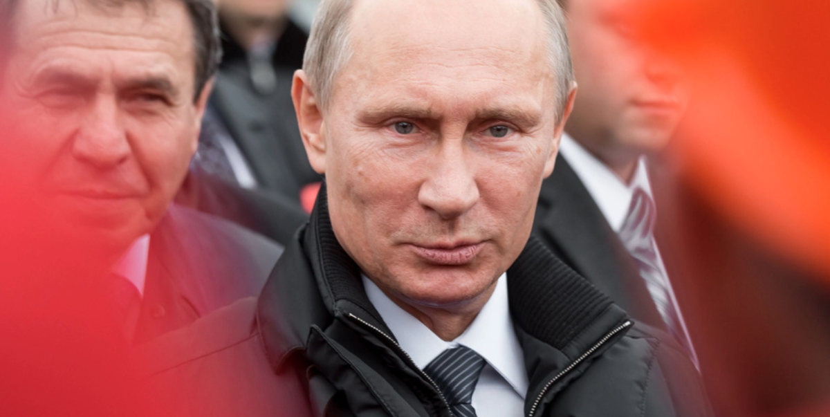Putin tar krisåtgärder