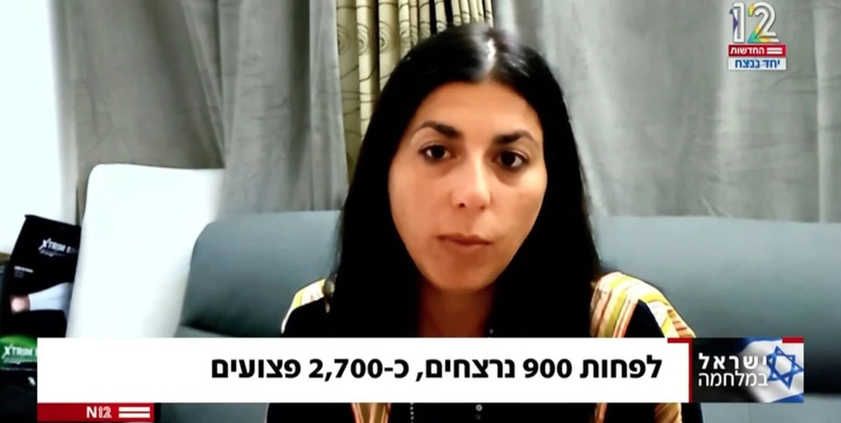 Överlevare hävdar: Israeliska styrkor sköt sina egna medborgare