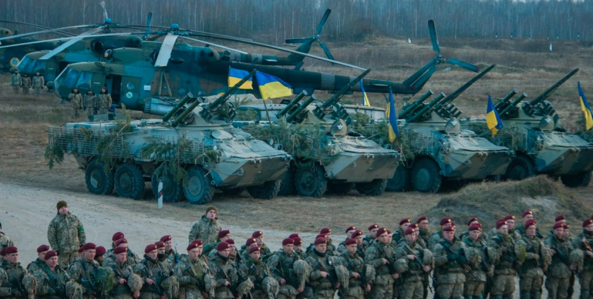 Ukrainska styrkor ger ett förkrossande slag mot rysk militär: Orsakade stora förluster under de senaste 24 timmarna