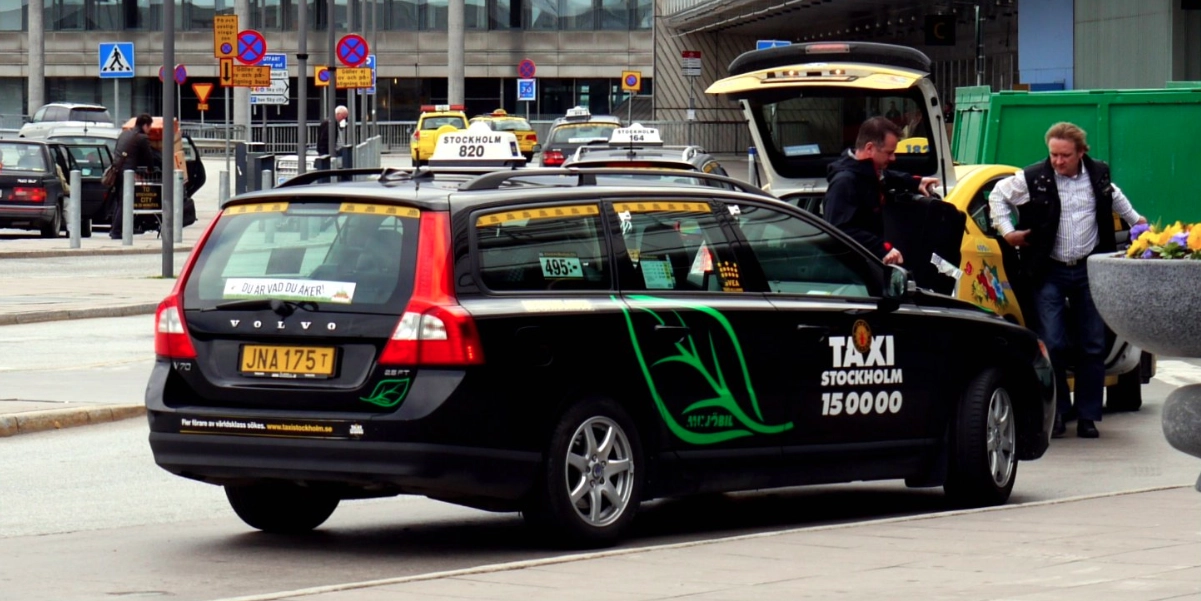 Stora förändringar för taxiresor 2025 – här är vad det betyder för dig