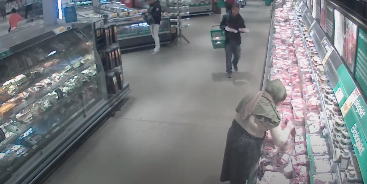 Kvinna dömd för att ha anlitat 13-årig släkting för köttstöld på Coop
