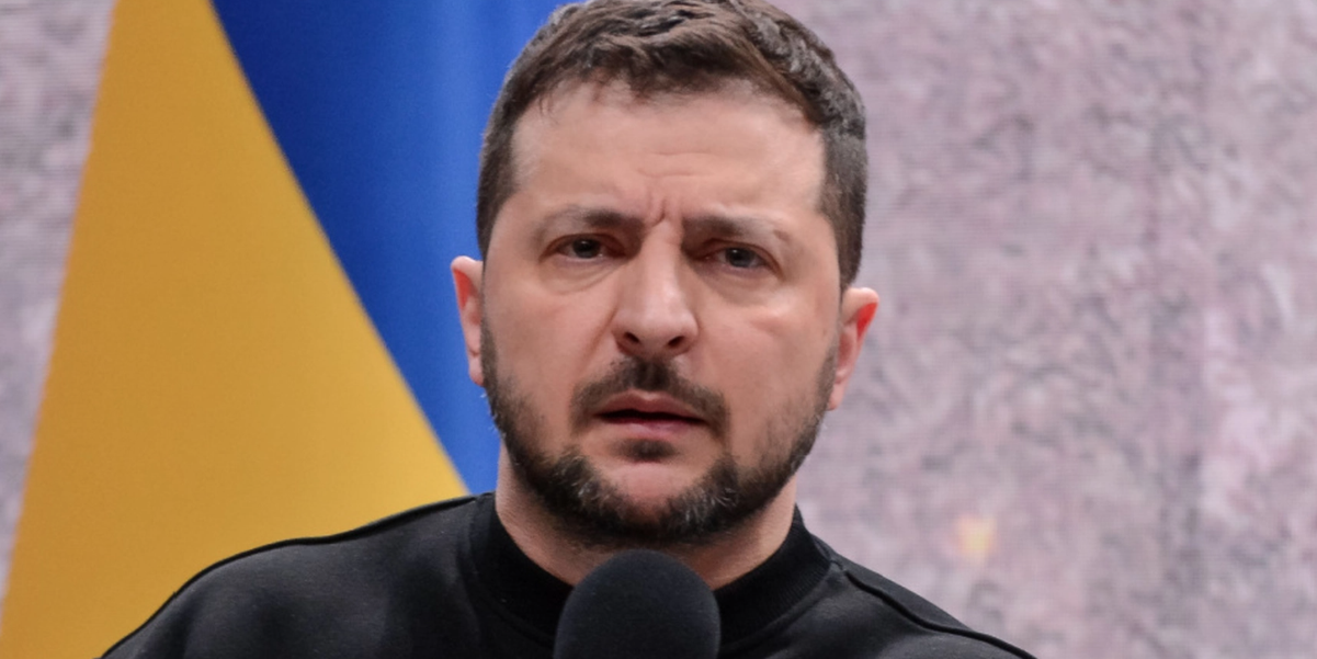 Zelensky: ”Vi behöver att detta budskap når Ryssland”