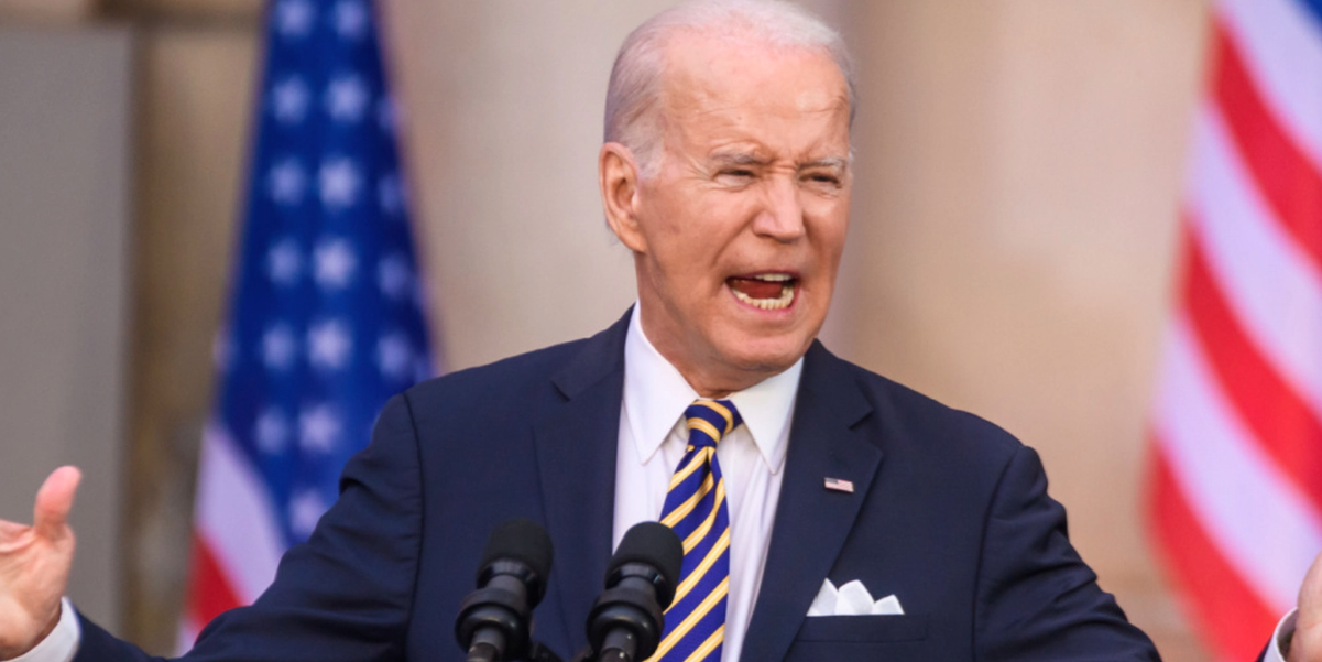 Biden till Ukraina: ”Slå tillbaka” om Nordkoreanska trupper vågar korsa gränsen