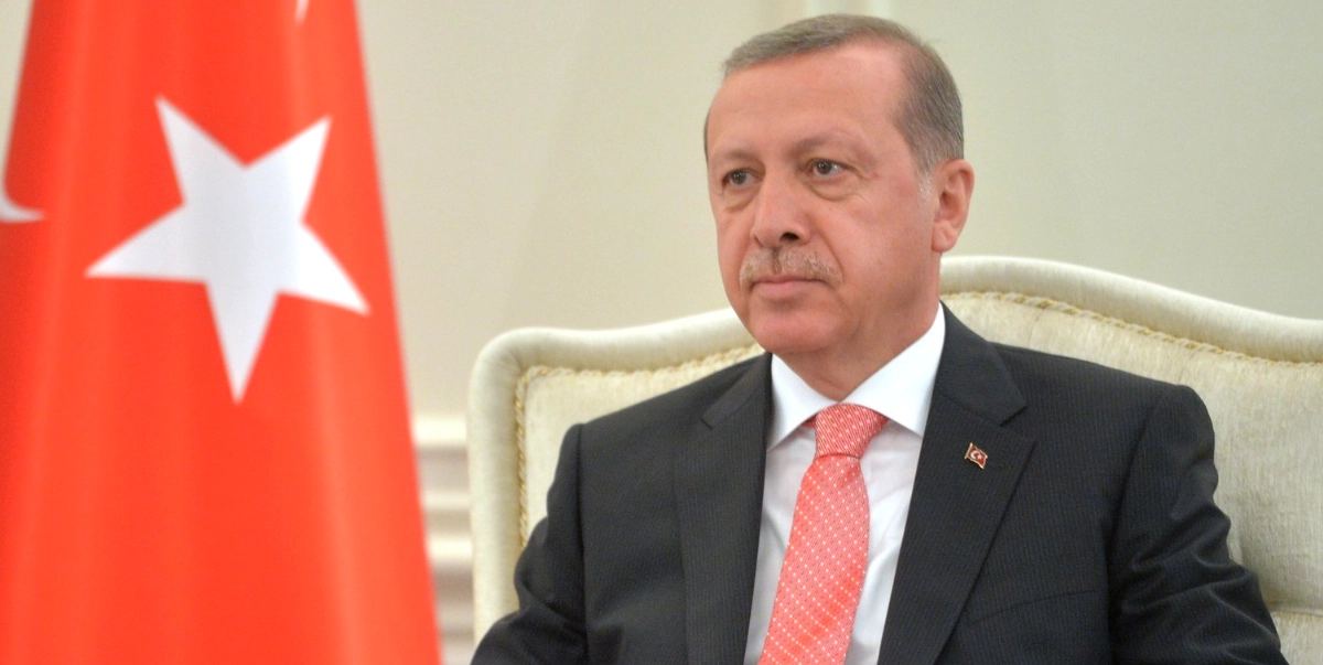 Erdogan sätter fart på Sveriges Natoansökan
