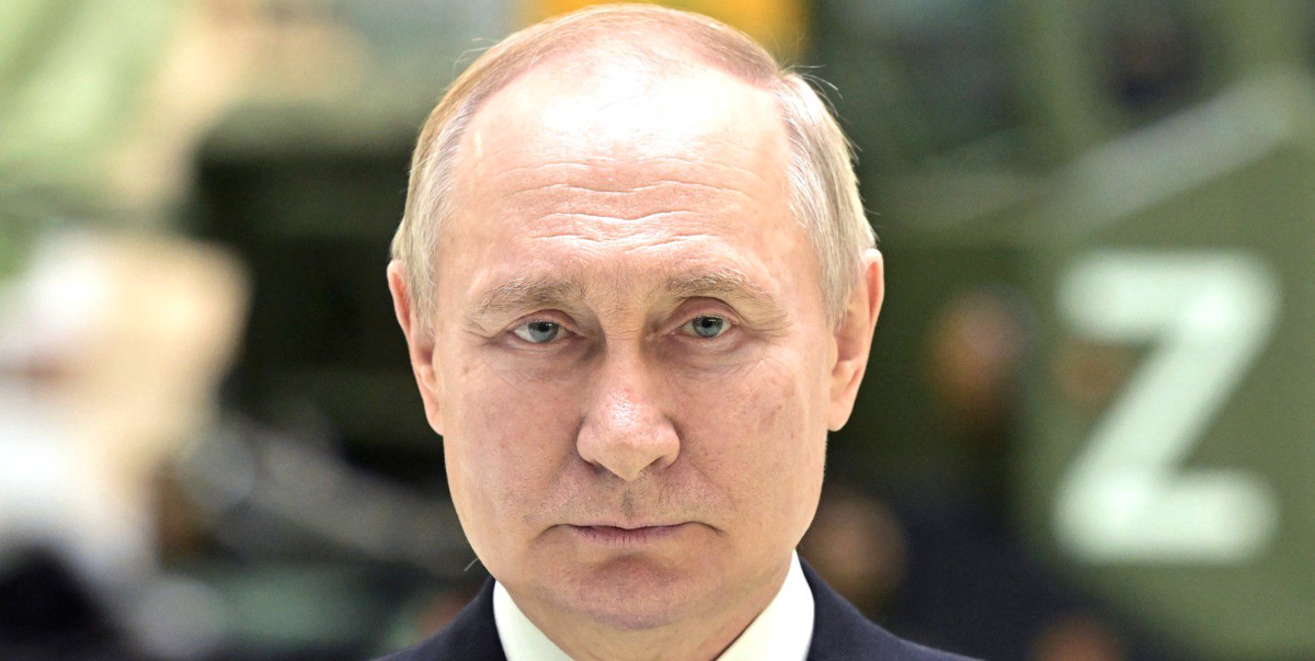 Ryssar i ukrainsk bataljon utmanar Putin: ”Målet är att krossa Kreml”