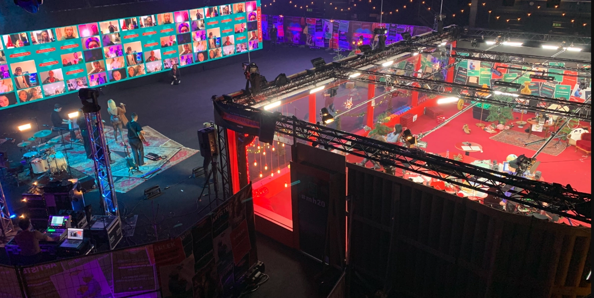 Klartecken för Musikhjälpen 2024 – nytt programledarteam tar plats i buren
