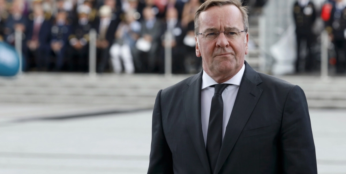 Tysk försvarsminister varnar: ”Krig i Europa är möjligt”