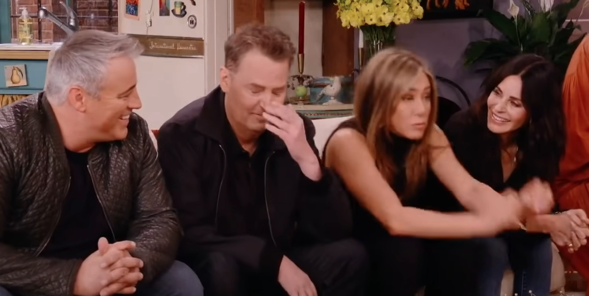 6 fakta om Matthew Perry som du förmodligen inte visste