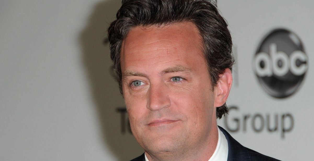 Anti-vaxxers hånar Matthew Perry efter hans död