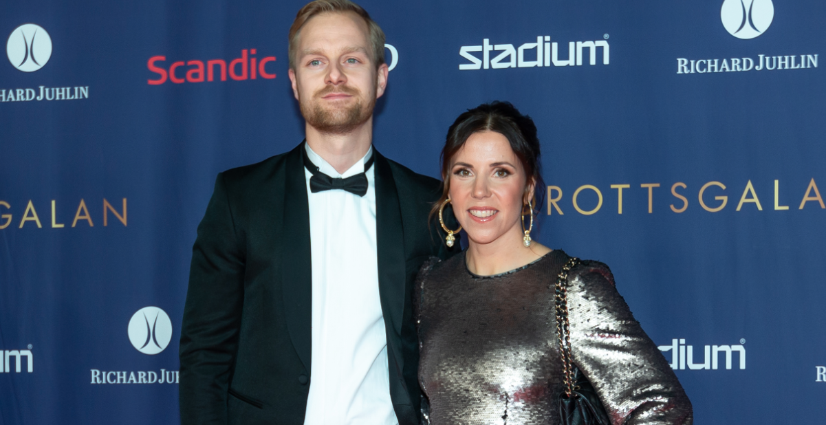 Charlotte Kalla avslöjar sin ilska 16 år efter Peter Settmans kyss på Idrottsgalan