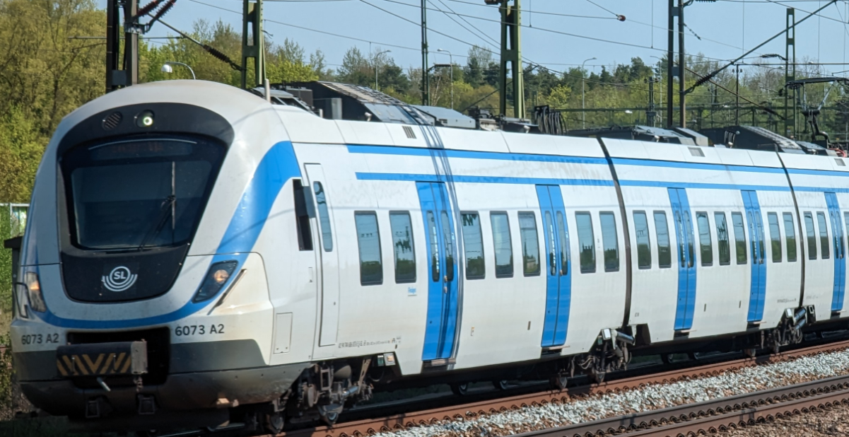 Äntligen: Förbättringar i pendeltågstrafiken