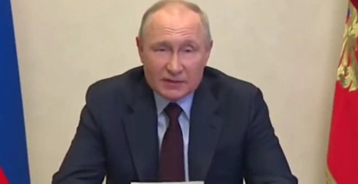 Putin skrattar åt nya sanktioner mot Ryssland: Mindre chans att få vägglöss
