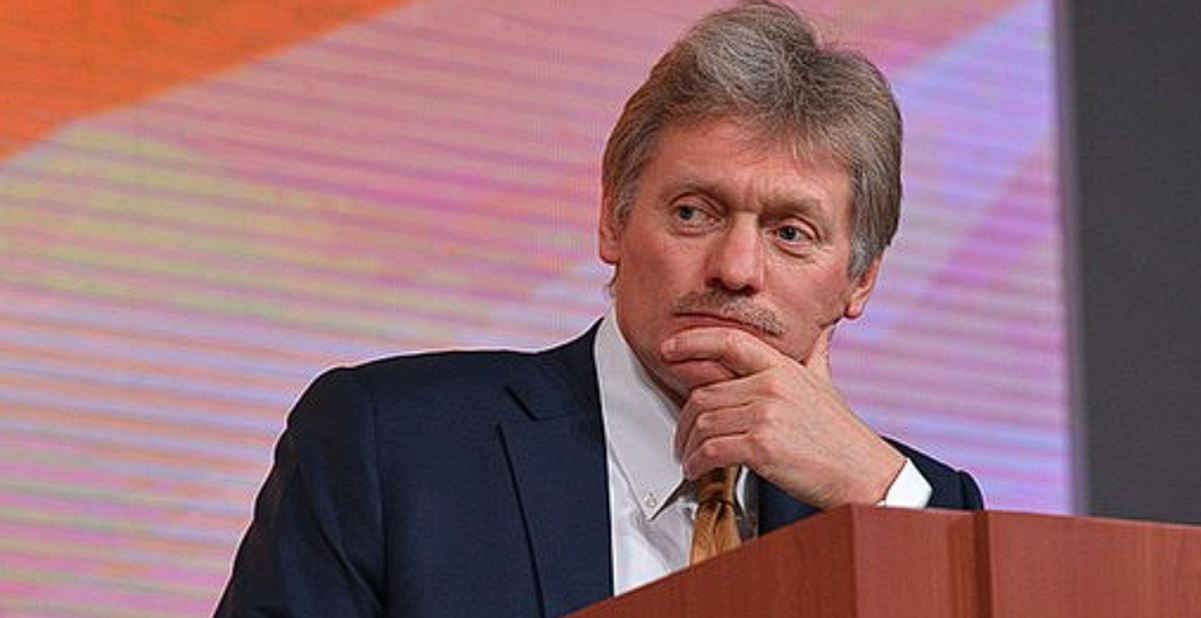 Putins talesperson avfärdar krigsrykten som ’helt oacceptabel galenskap