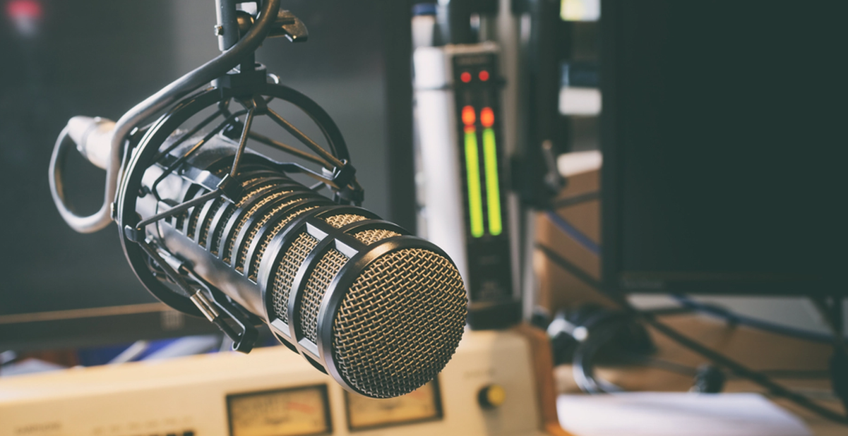 Radioprogramledare dödad i direktsändning