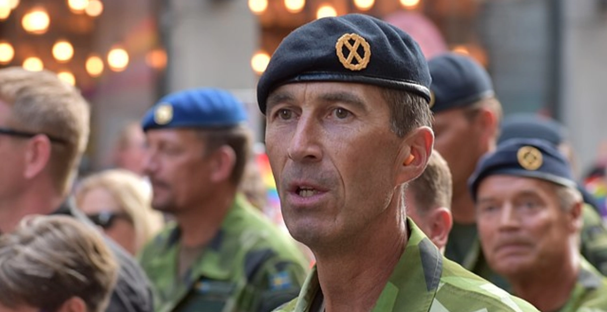 ÖB Bydén varnar: ”Fler liknande säkerhetshot att vänta”