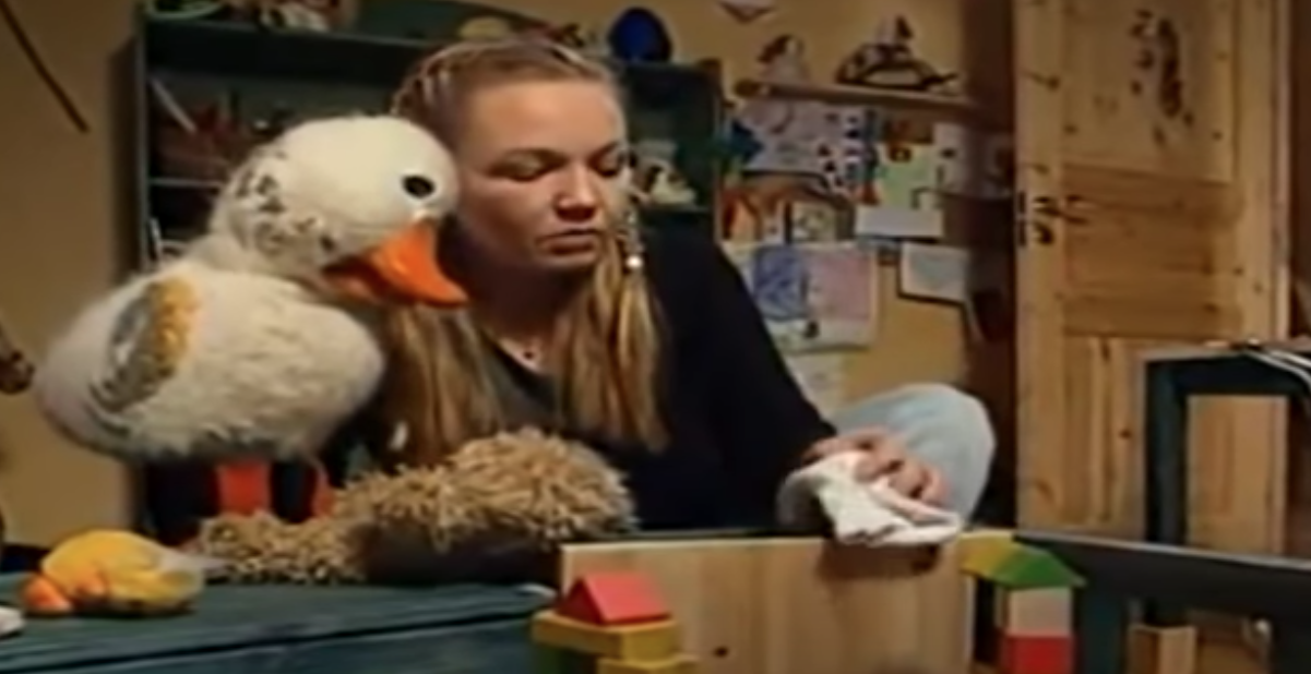 Efter 15 år: Anki och Pytte återförenas i tv-rutan