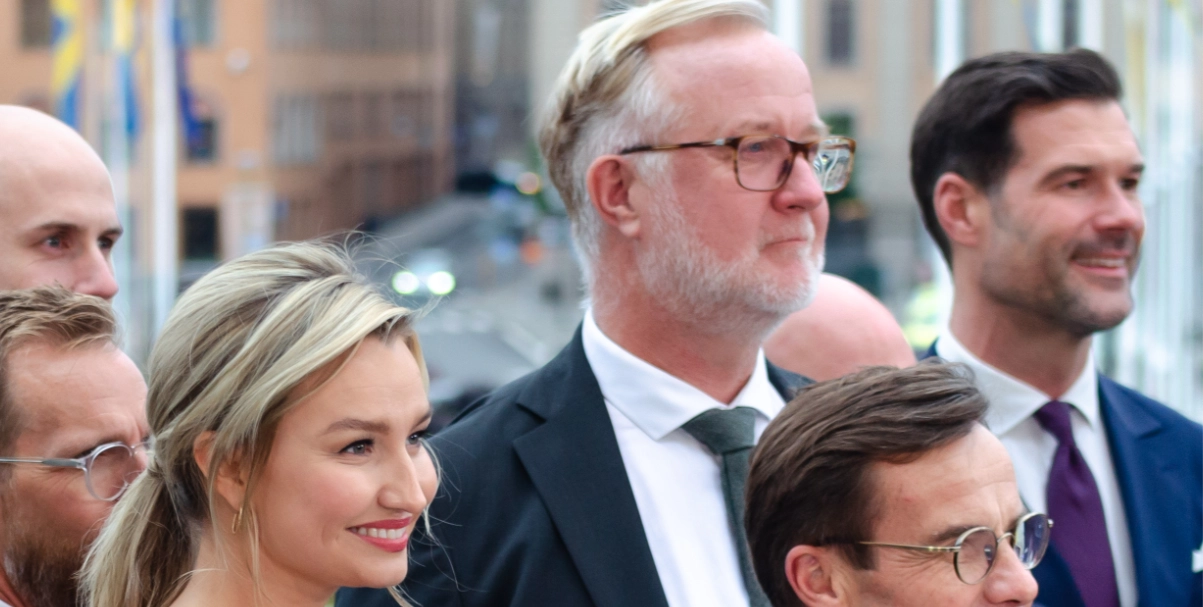 Johan Pehrson rapporterar om dyster framtid: 40.000 väntas bli arbetslösa nästa år