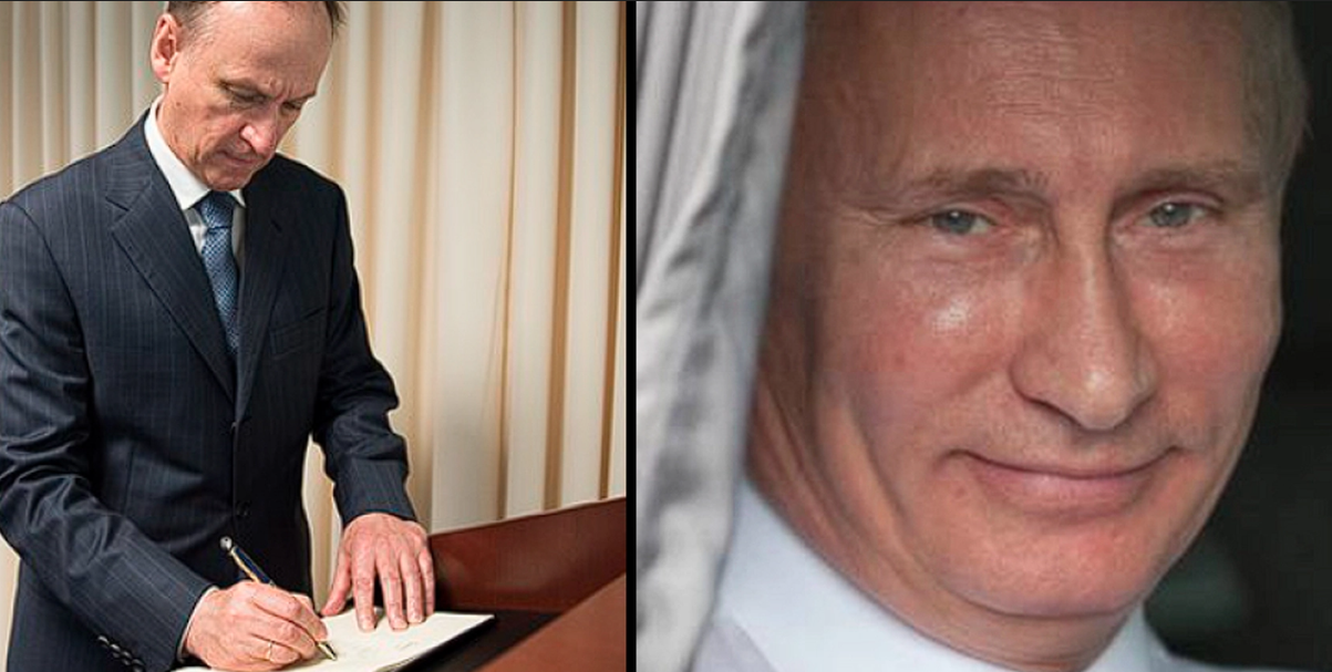 Nikolaj Patrushevs kärnvapenvarning mitt i ryktena om Putins död