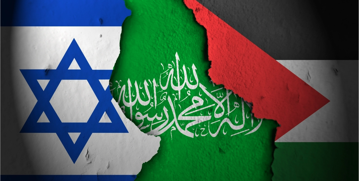 Hamas talesperson uttrycker önskan om permanent krig