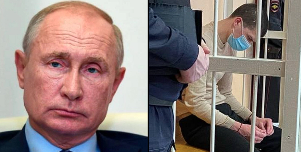 Putin benådar en av Rysslands värsta mördare