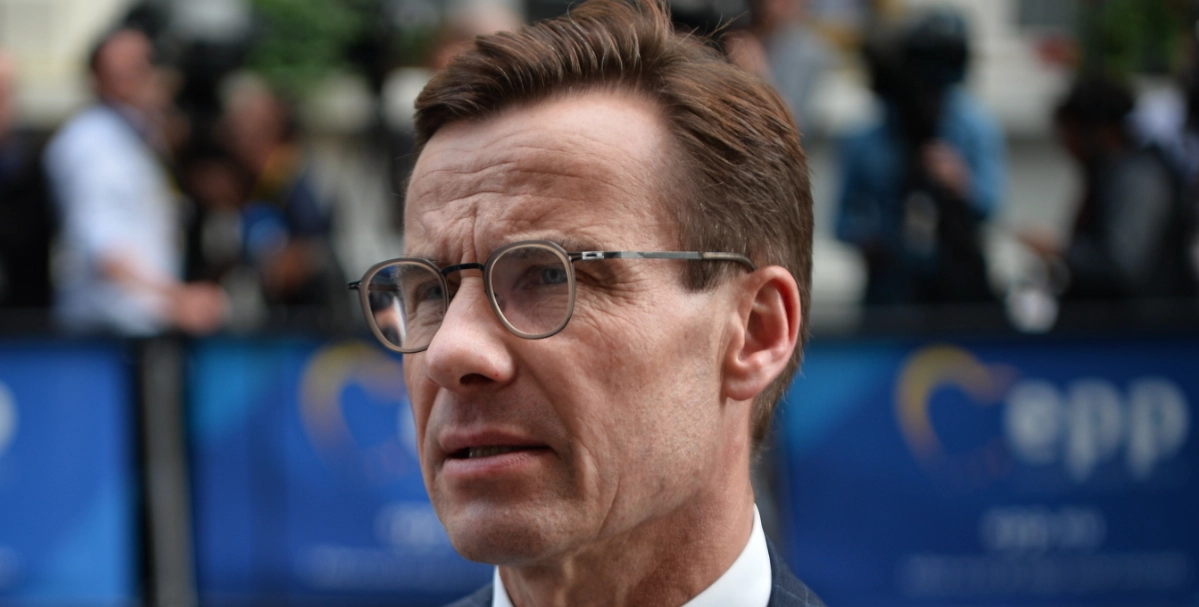 Kristersson om Sverigedemokraternas trollfabrik: ”Allvarligt”
