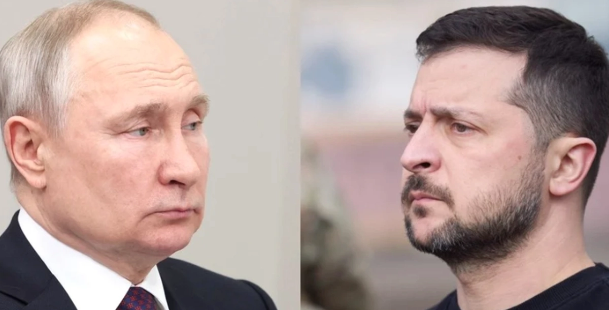 Ukraina inleder attack mot Krim: Ryssland svarar med militär reaktion