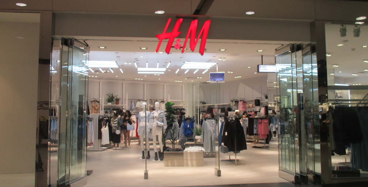 Jättebesked från H&M