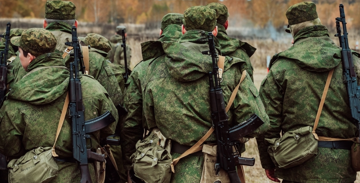 Ett steg mot fred: Ukrainas demobilisering av värnpliktiga banar väg för återgång till normalitet