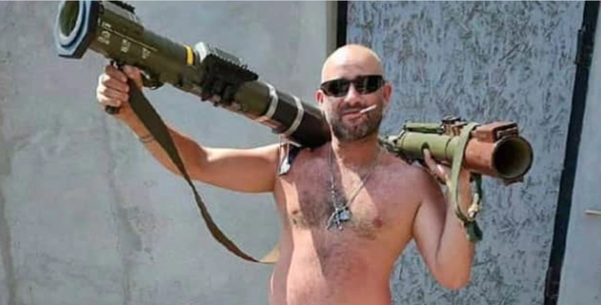 Ukrainsk bloggare arresterad för att ha äventyrat luftförsvar på sociala medier