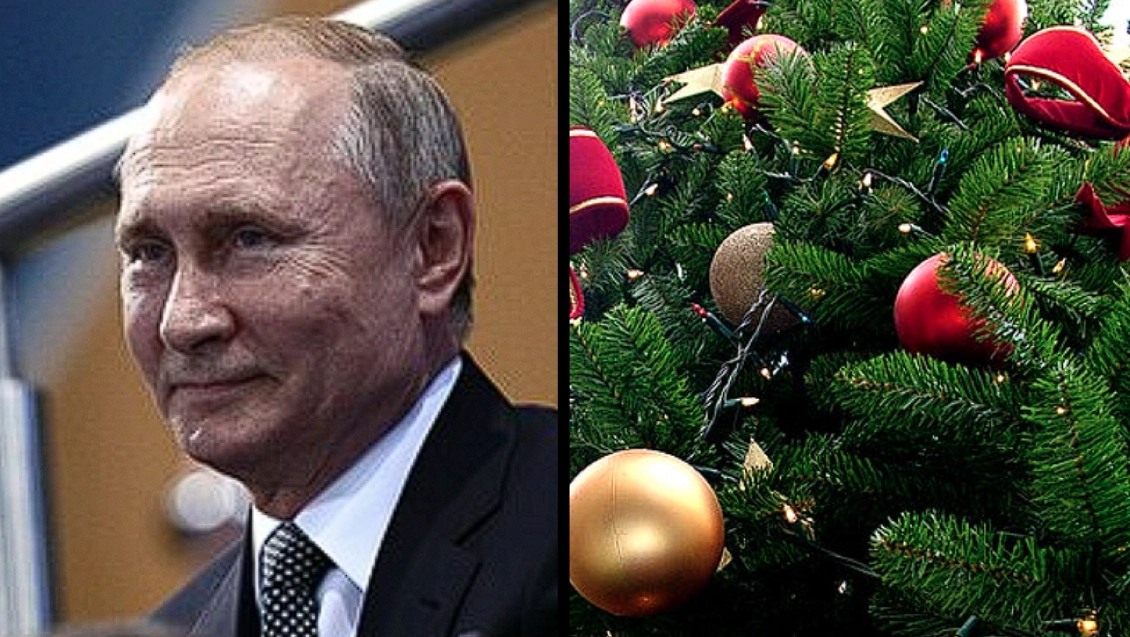 Europa förbereder en julöverraskning för Putin