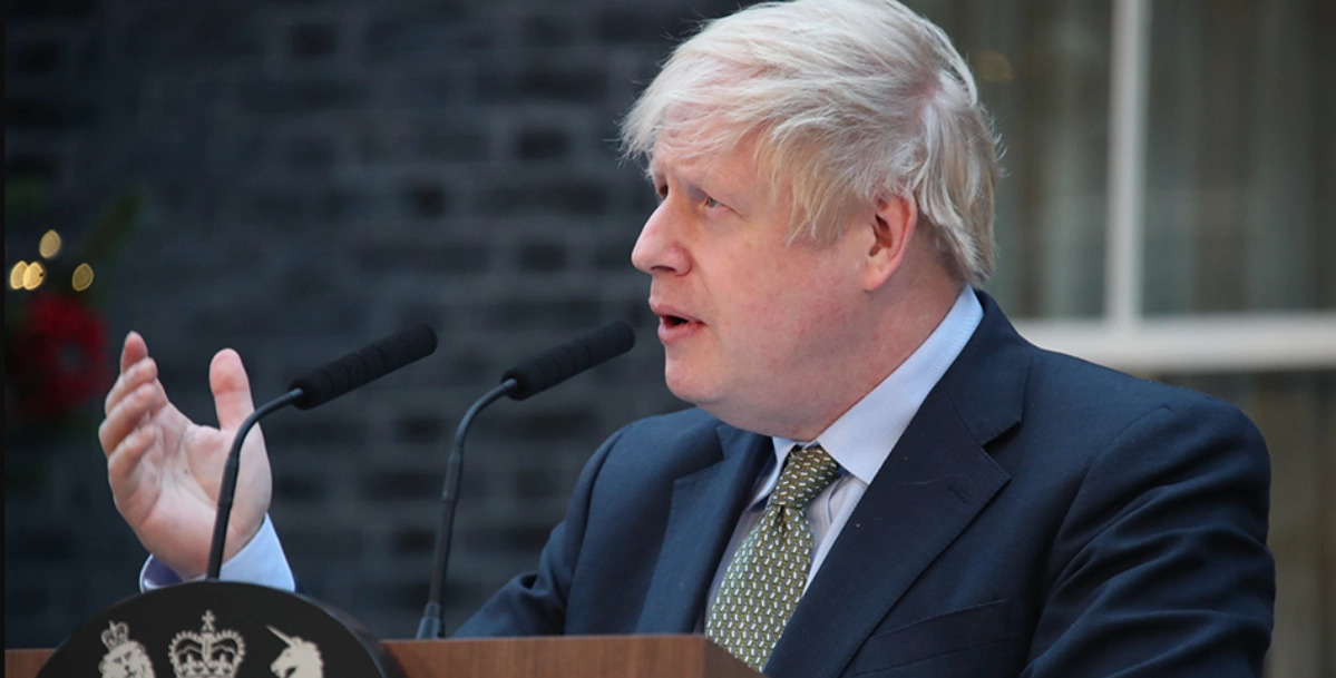 Ukraina nära att uppnå fred: Då ingrep Boris Johnson och ändrade allt