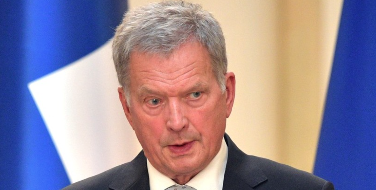 Finlands president reagerar skarpt på förslaget: ”Då har vi ett tredje världskrig”