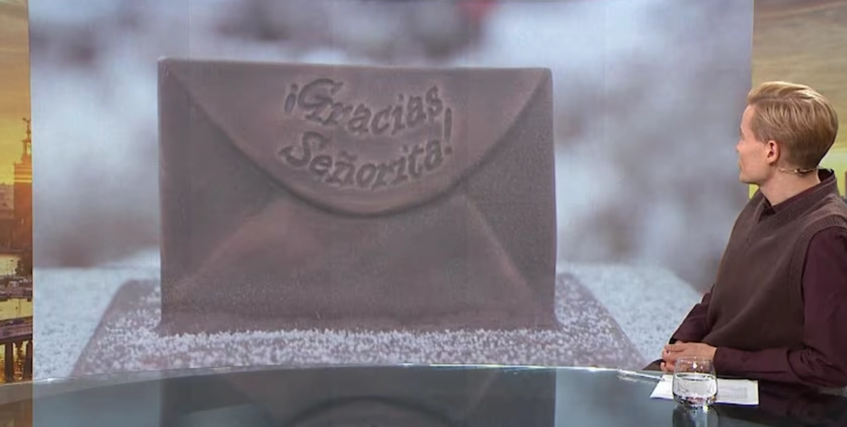 Kommer du ihåg spansktalande Jerry? Nu hedras han med ett monument