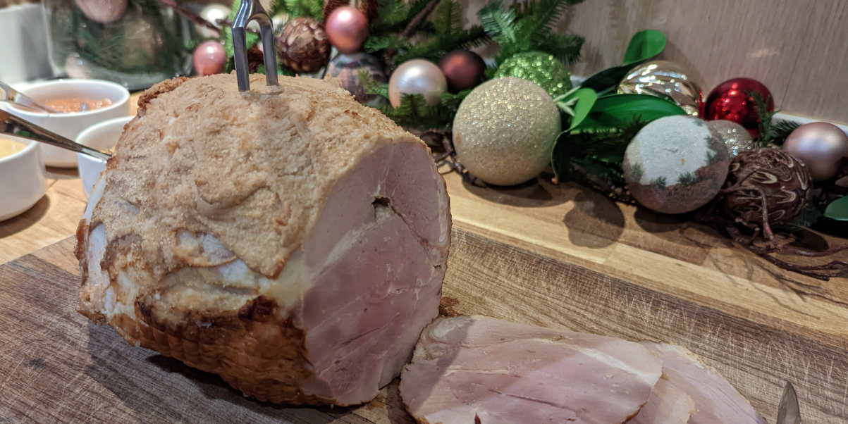 Perfekt julskinka varje gång – tips för ugnsbakning och griljering
