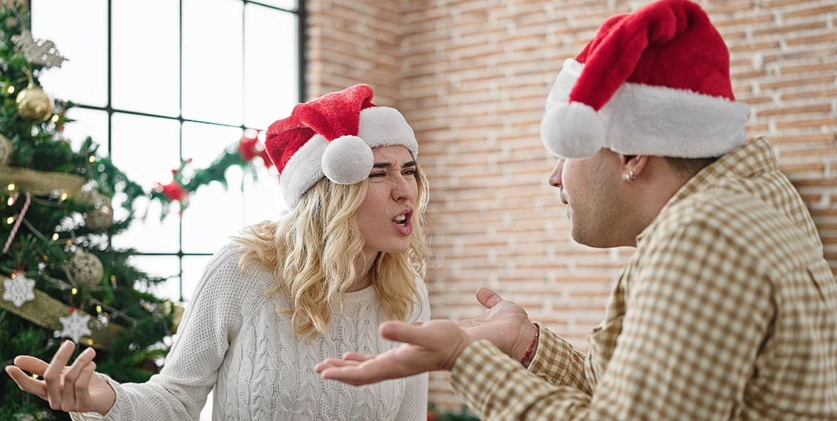 Parterapeutens 3 tips: Så undviker ni stress och spänningar under julen