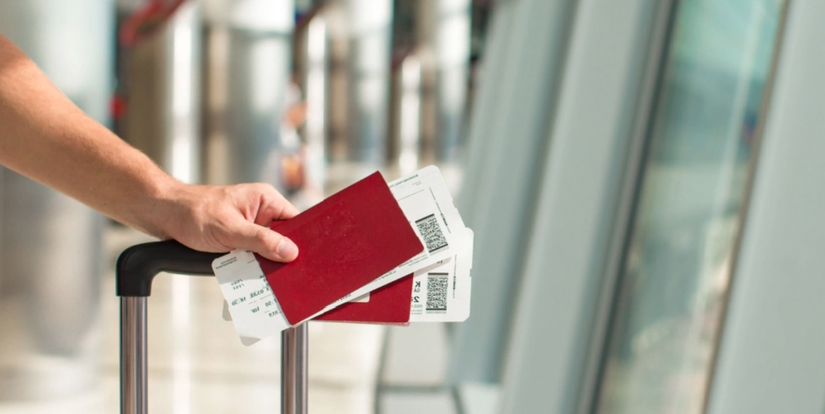 Därför är det en riktigt dålig idé att slänga sitt boardingkort efter att ha rest