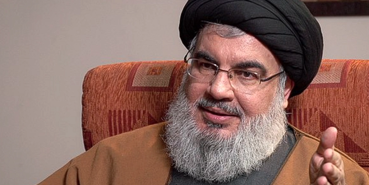 Nasrallah utfärdar stark varning till Israel: Lovar ett krig bortom alla gränser