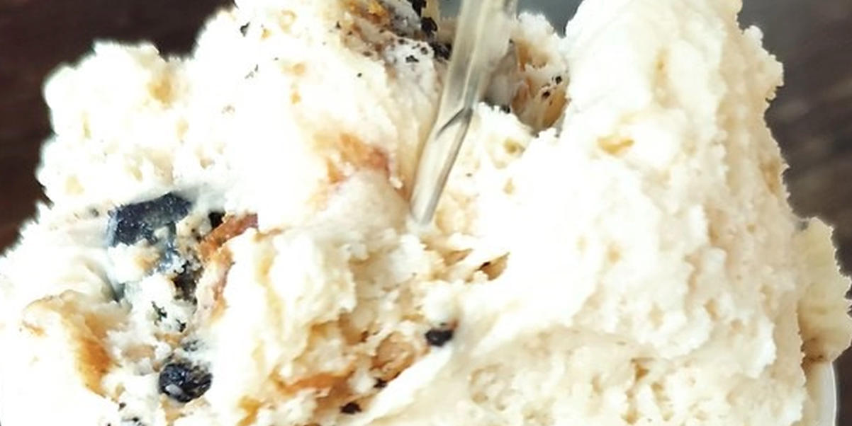 Dra nytta av snön: Så gör du snabbt och enkelt smarrig mjukglass