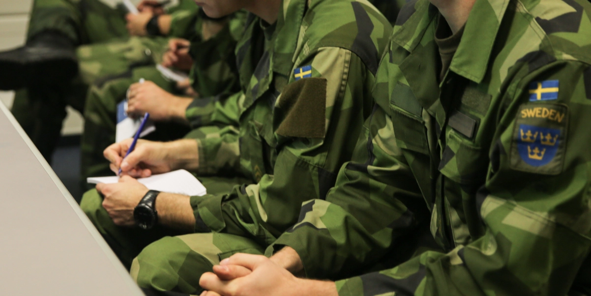 Försvarsmakten varnar: Sämre folkhälsa hotar Sveriges beredskap