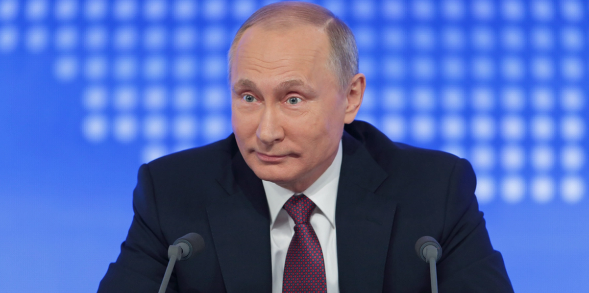 Vladimir Putin får ”överraskande” friskförklaring efter läkarbesök