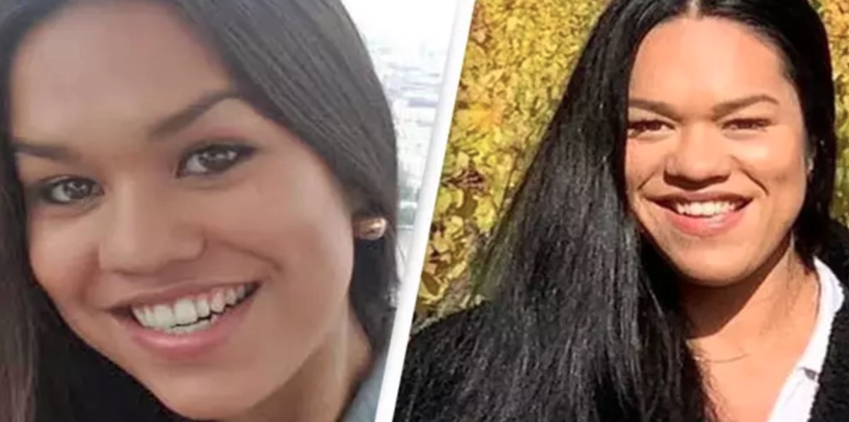 Shari tittar på gamla bilder på sig själv: Plötsligt upptäcker hon en ”konstig” detalj om sig själv