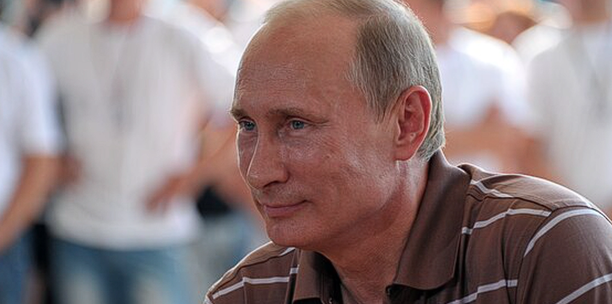 Lögn från Putins biografi avslöjad av rumän