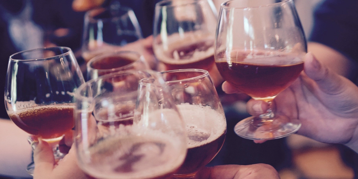 Ryssland ser en ökning av diagnosen alkoholberoende för första gången på tio år