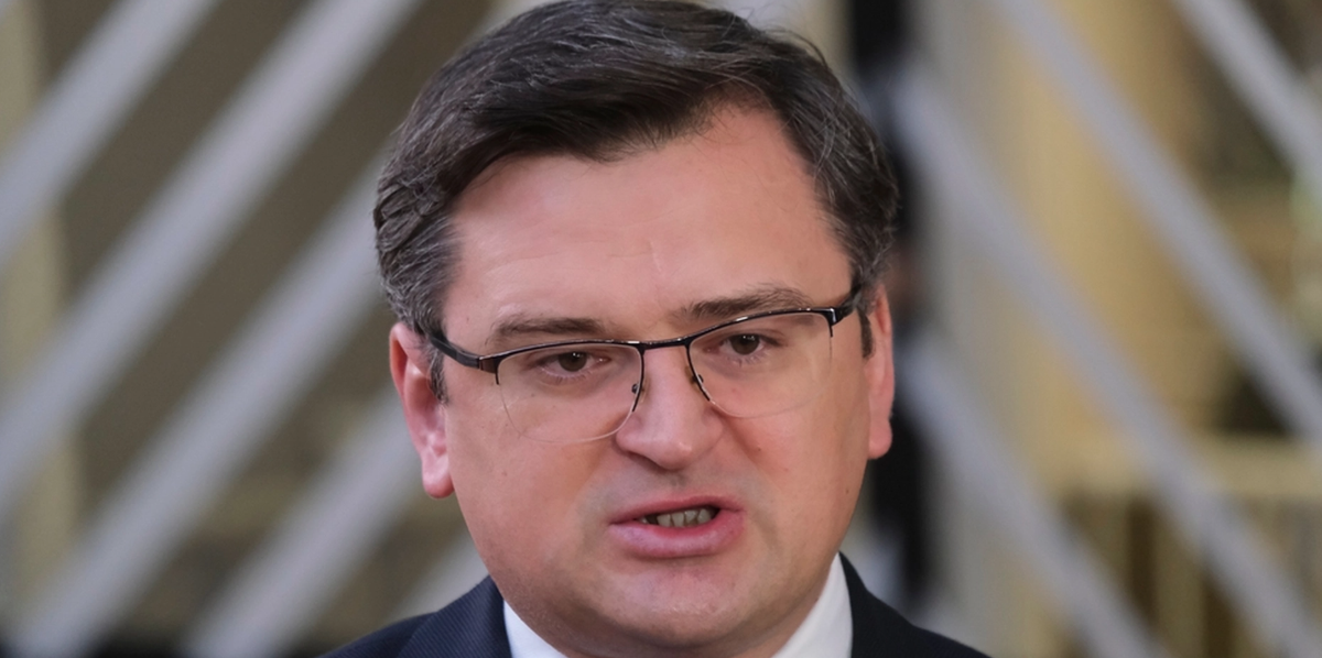 Utrikesminister Dmytro Kuleba varnar: Tiden rinner ut